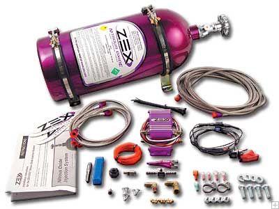 Nitrous Dry kit